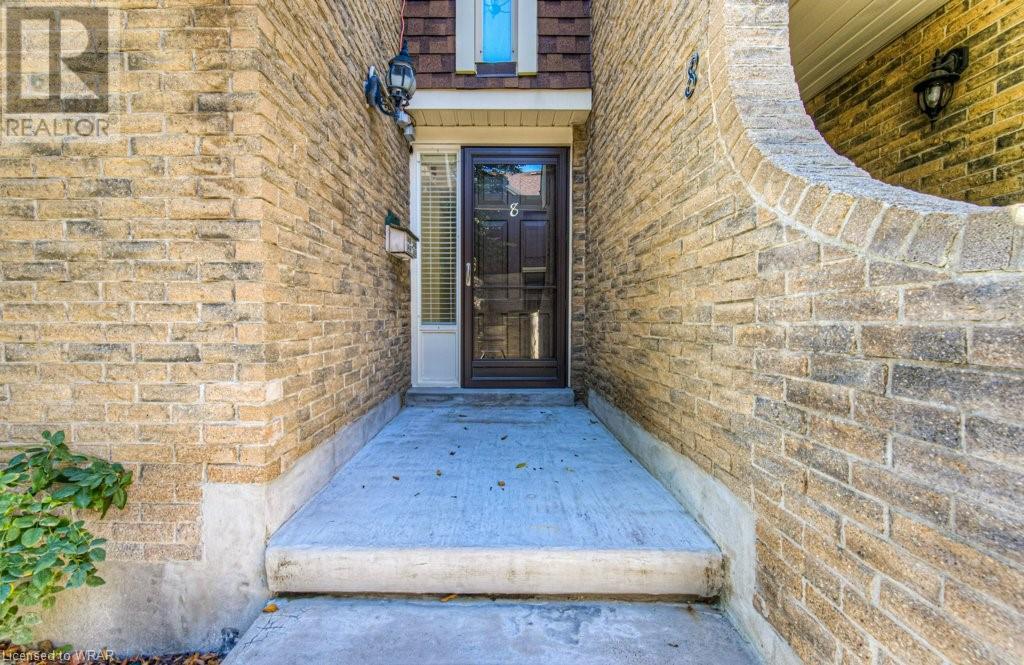 214 KINGSWOOD Drive Unit# 8