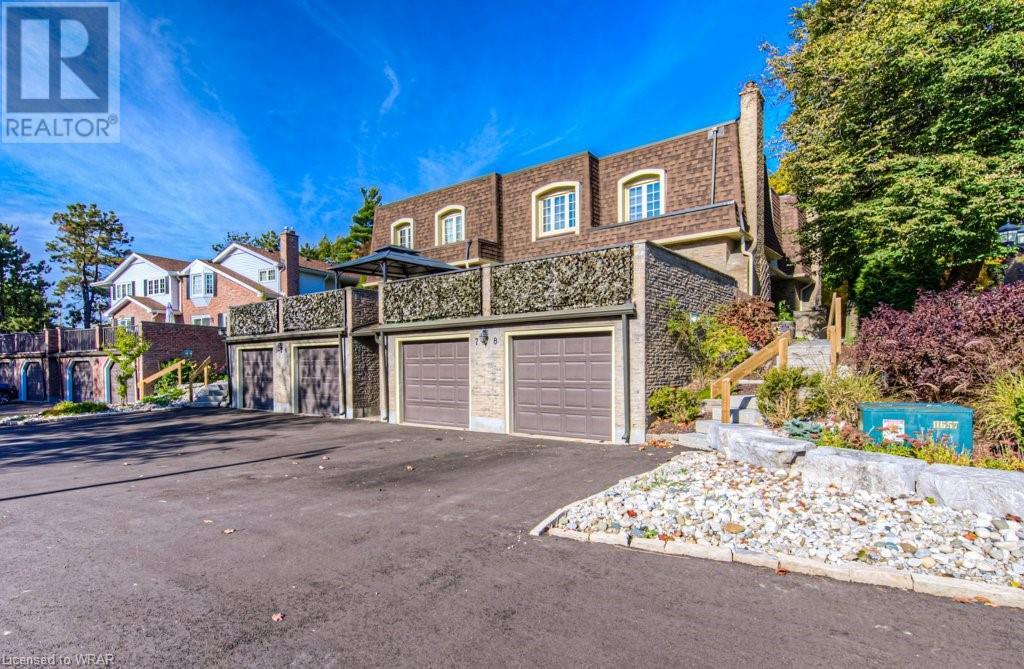 214 KINGSWOOD Drive Unit# 8
