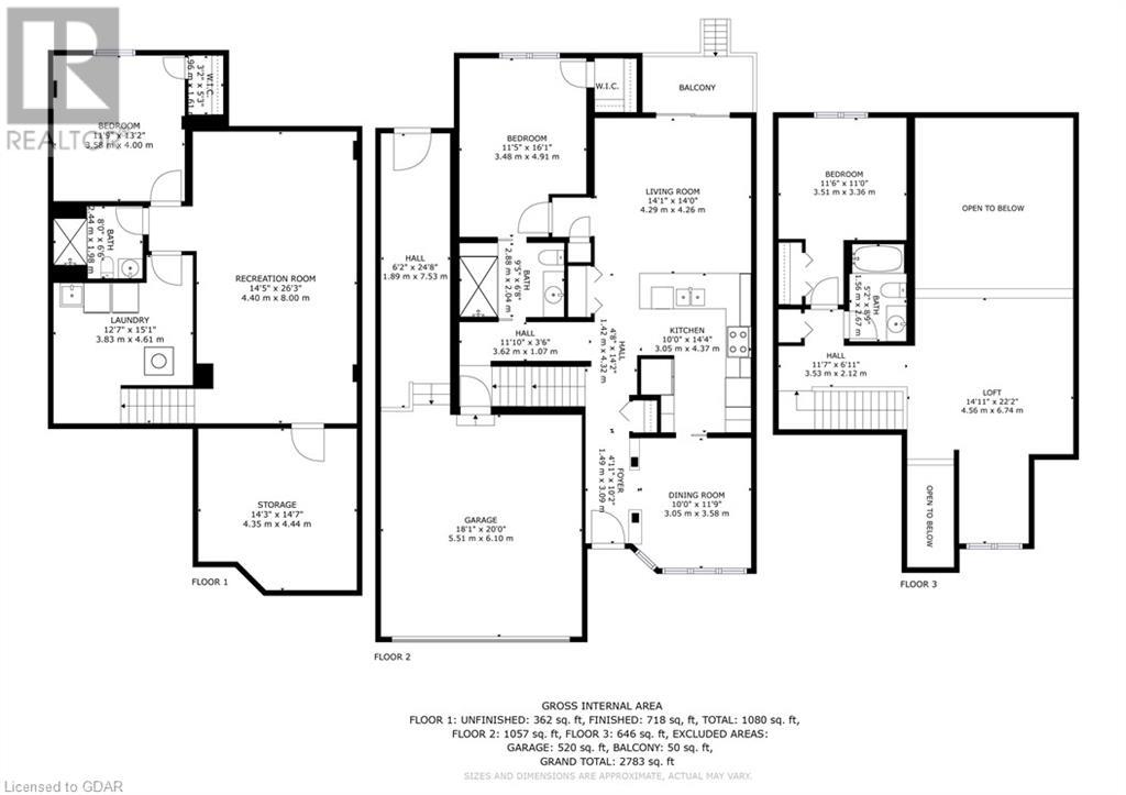 12 ANNMOORE Crescent Unit# 19