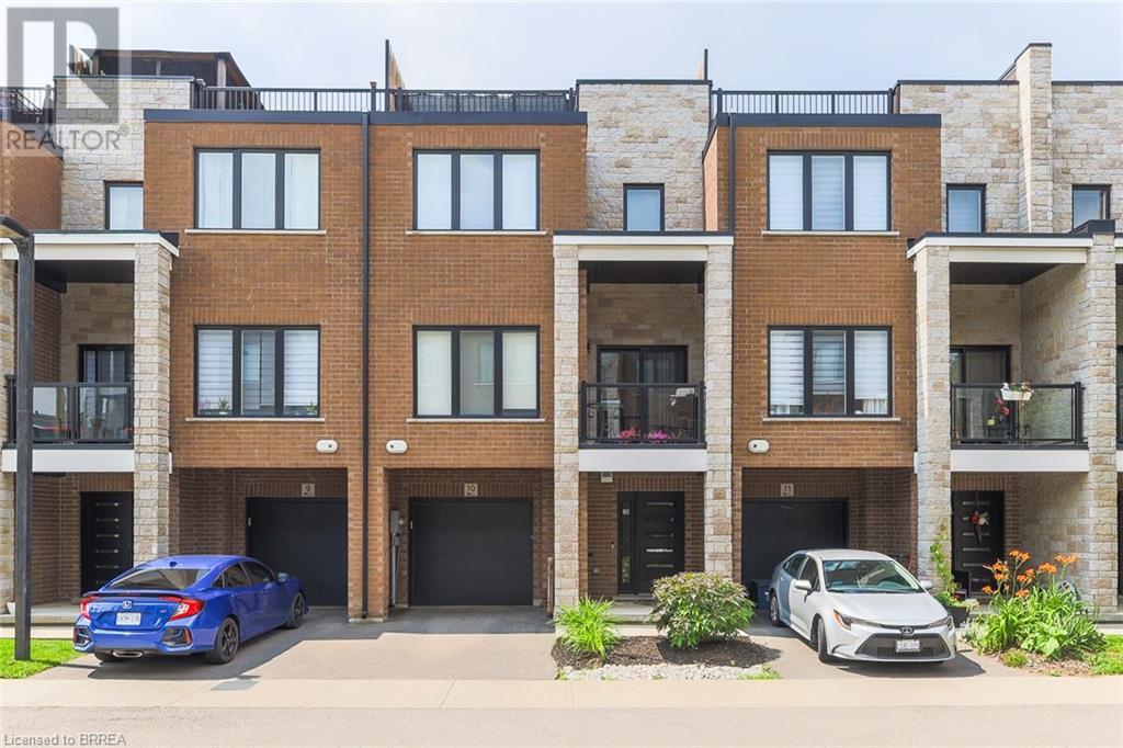 33 JARVIS Street Unit# 10