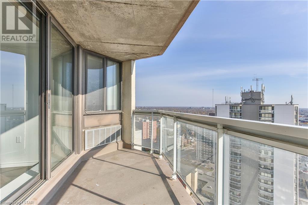 323 COLBORNE Street Unit# 2605