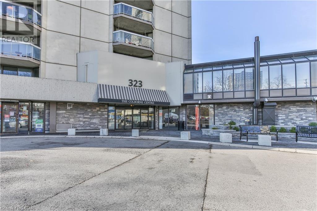 323 COLBORNE Street Unit# 2605