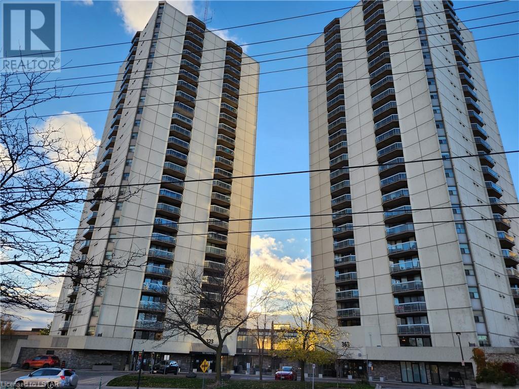 323 COLBORNE Street Unit# 2605