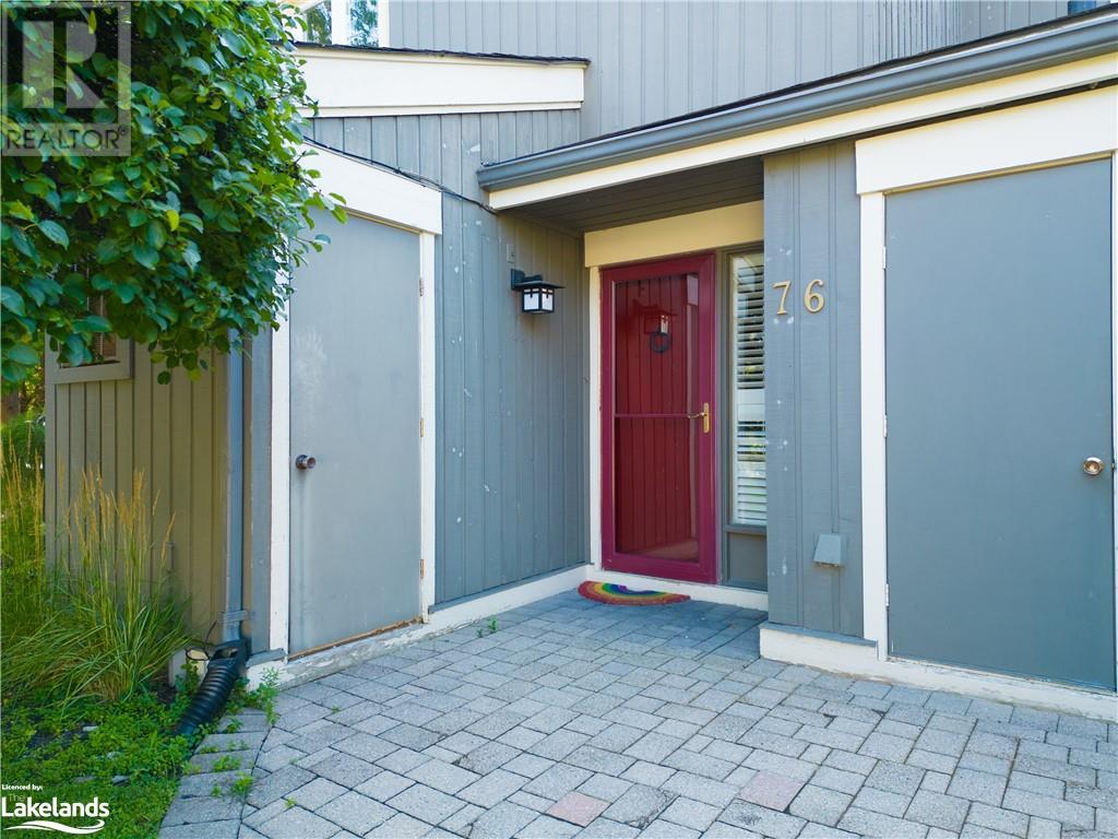 38 DAWSON Drive Unit# 76