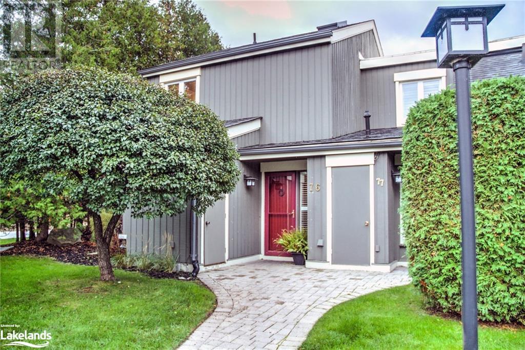 38 DAWSON Drive Unit# 76