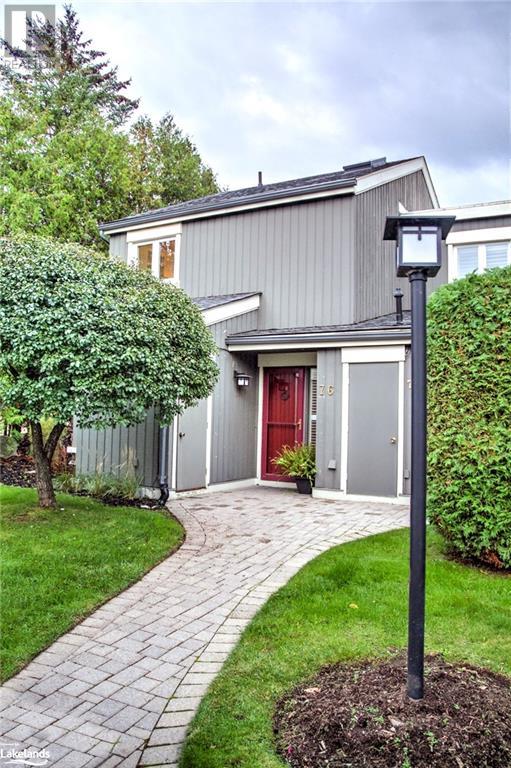 38 DAWSON Drive Unit# 76