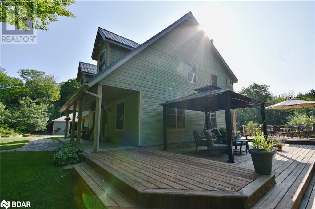 1920 BUCKSLIDE Road