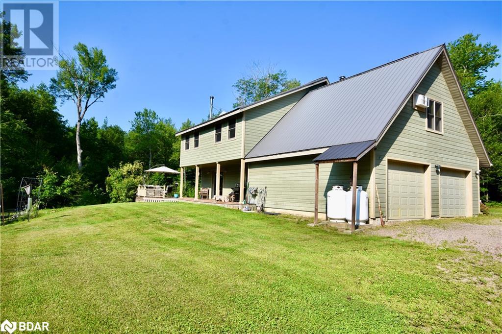 1920 BUCKSLIDE Road
