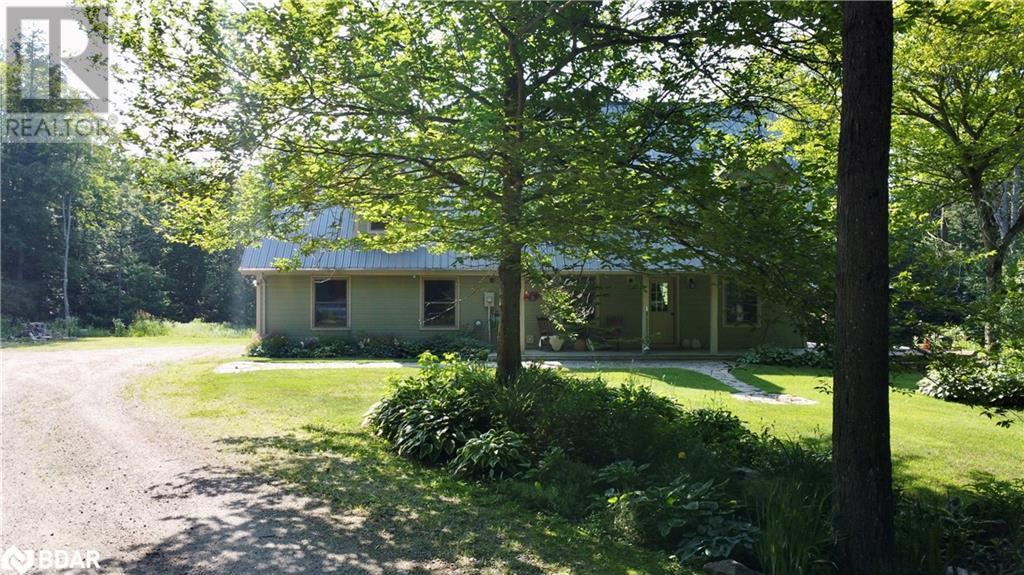 1920 BUCKSLIDE Road