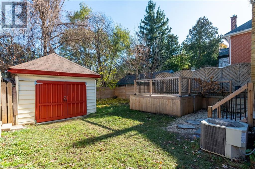 320 S RIDOUT Street