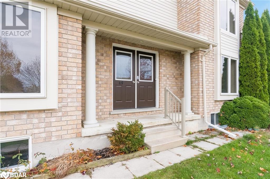 48 GEORGIAN MEADOWS Drive
