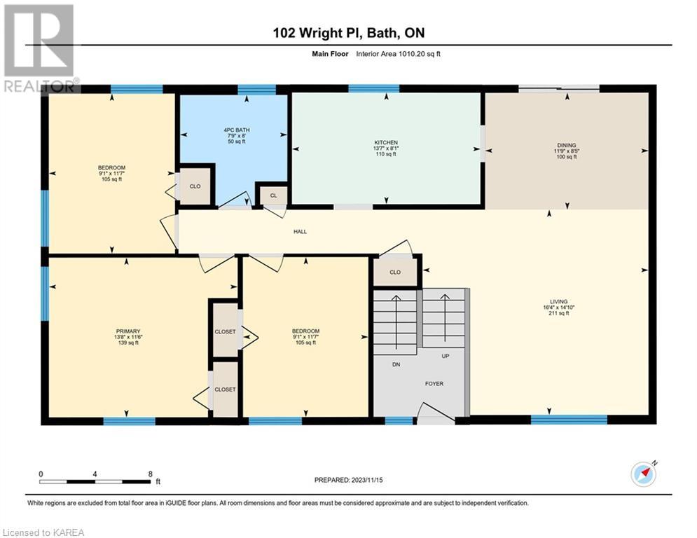 102 WRIGHT Place