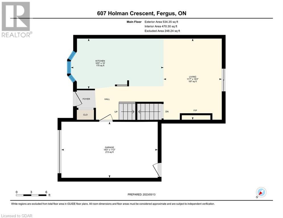 607 HOLMAN Crescent
