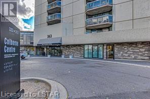 363 COLBORNE Street Unit# 2603