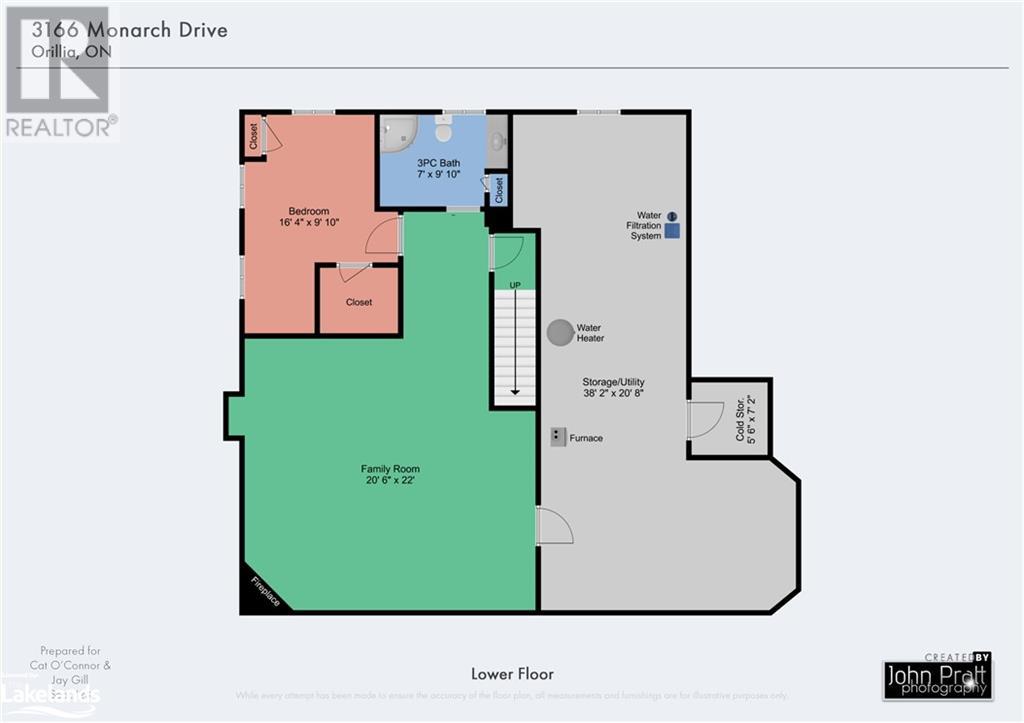 3166 MONARCH Drive