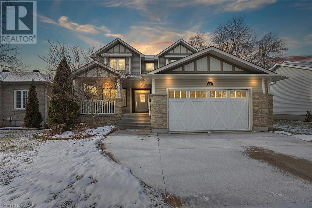 21 BAYSHORE Drive
