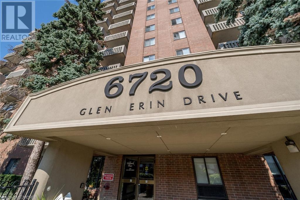6720 GLEN ERIN Drive Unit# 610