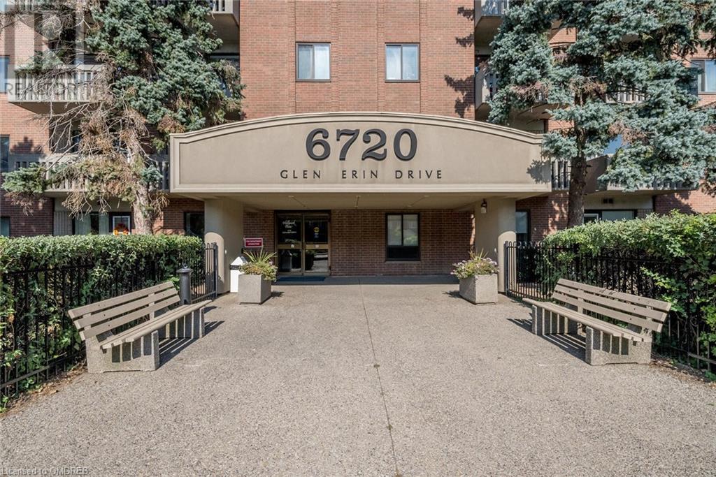 6720 GLEN ERIN Drive Unit# 610