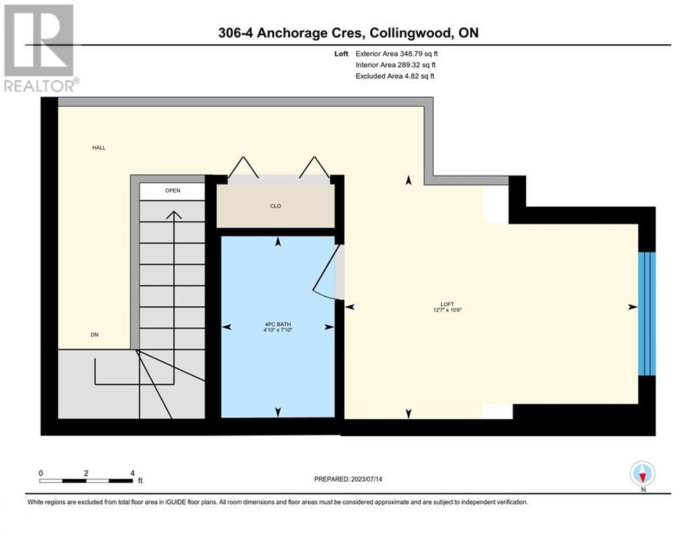 4 ANCHORAGE Crescent Unit# 306