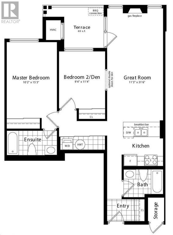 4 COVE Court Unit# 102