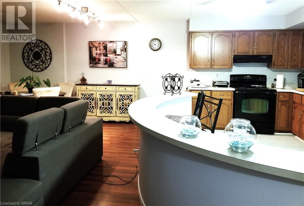 384 ERB Street W Unit# 306