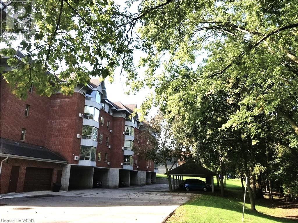 384 ERB Street W Unit# 306