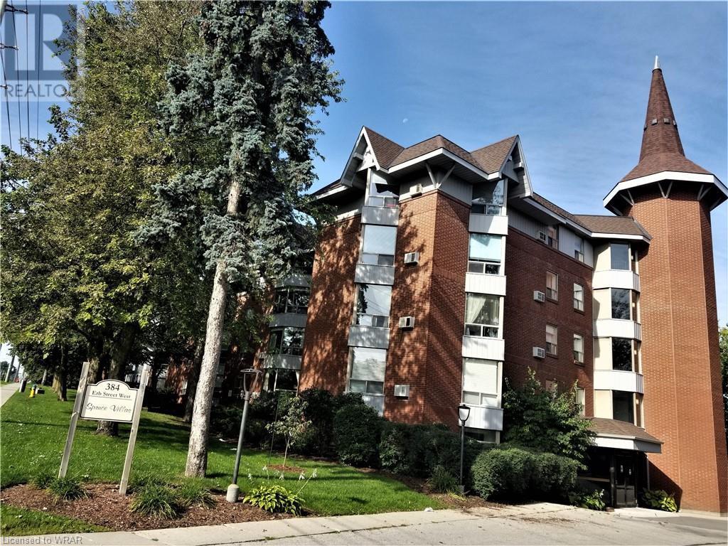 384 ERB Street W Unit# 306