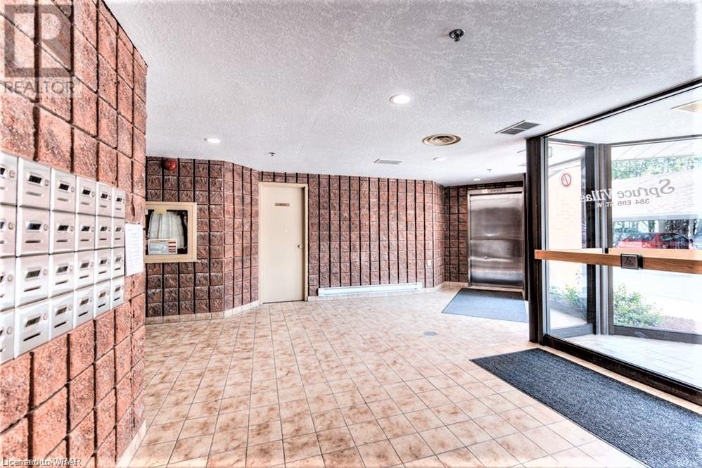 384 ERB Street W Unit# 306
