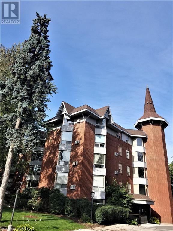 384 ERB Street W Unit# 306