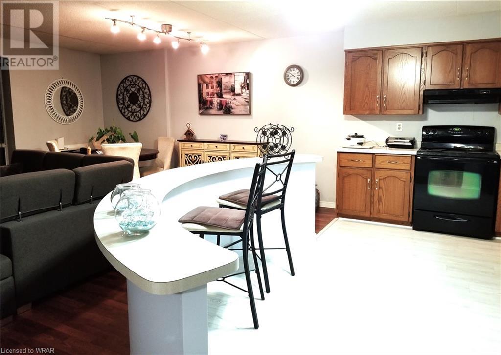 384 ERB Street W Unit# 306