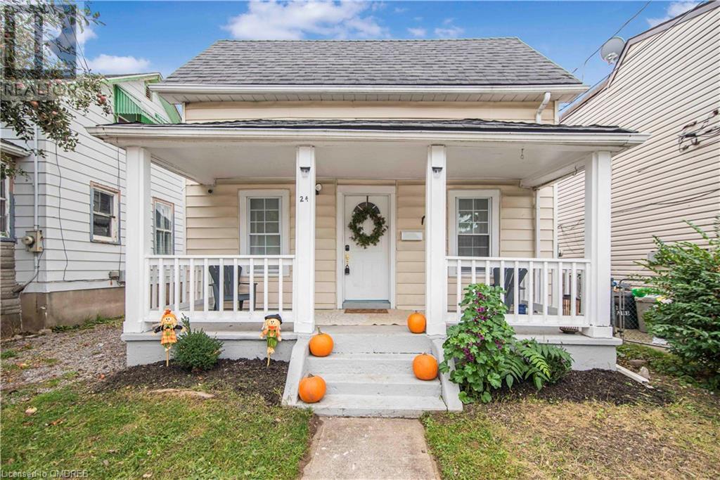 24 DIVISION Street