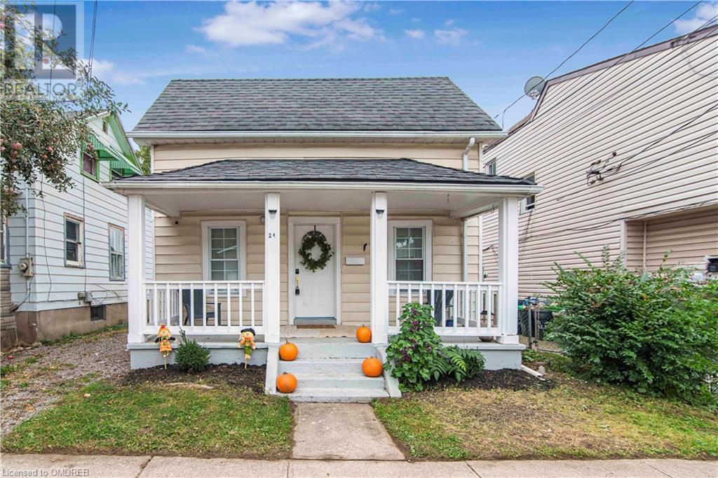 24 DIVISION Street