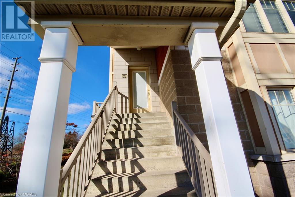 3985 EGLINTON Avenue W Unit# 23