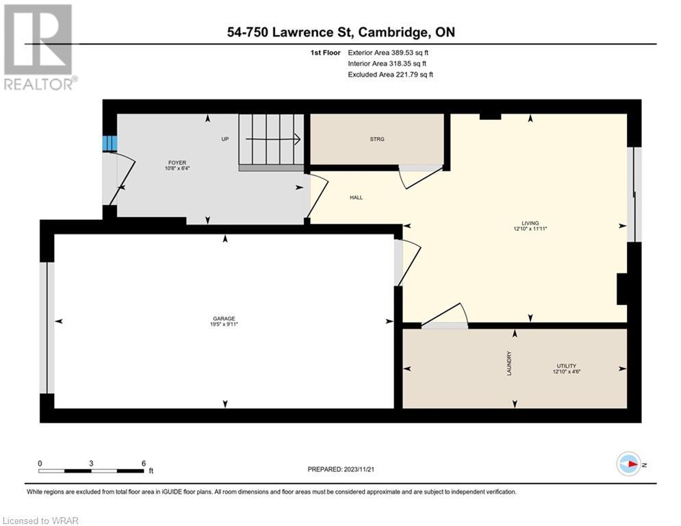 750 LAWRENCE Street Unit# 54