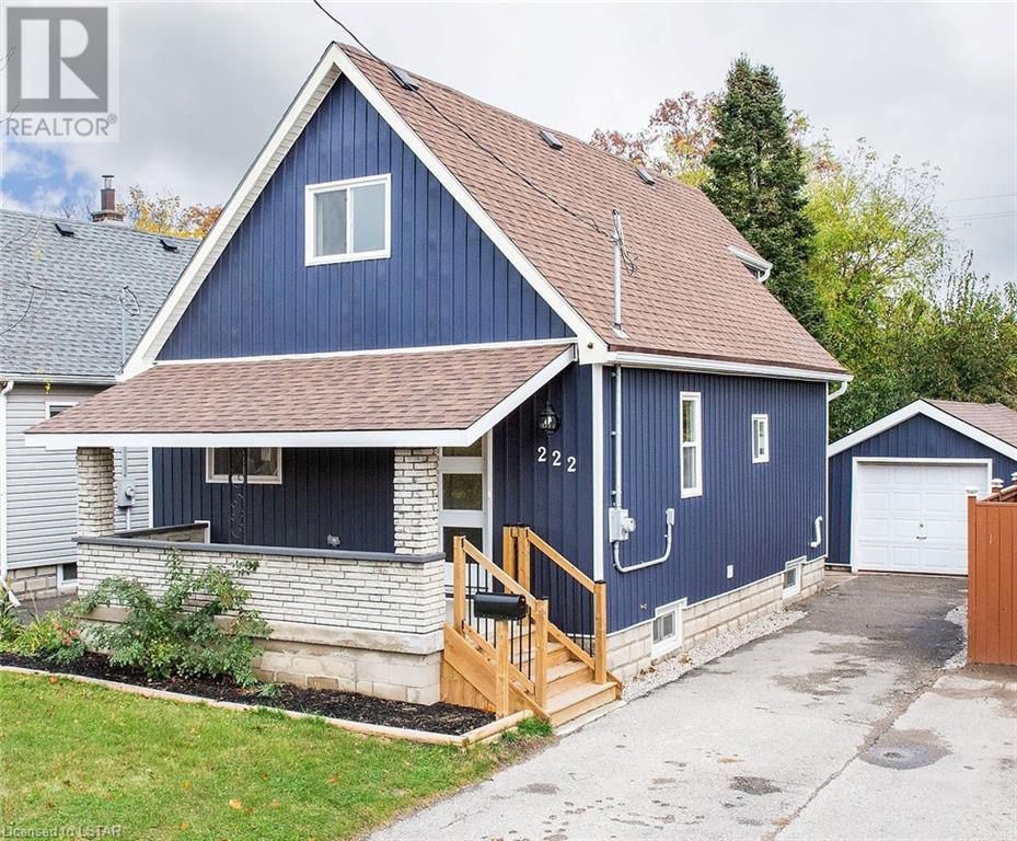 222 GILES Street