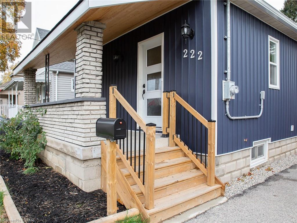 222 GILES Street