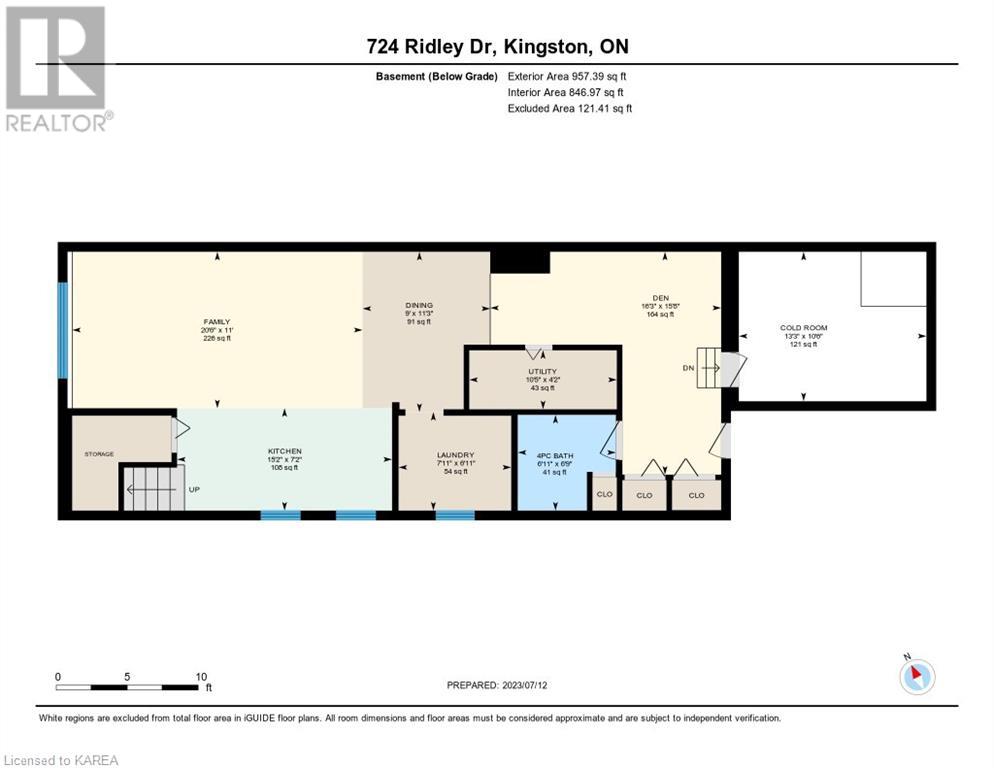 724 RIDLEY Drive