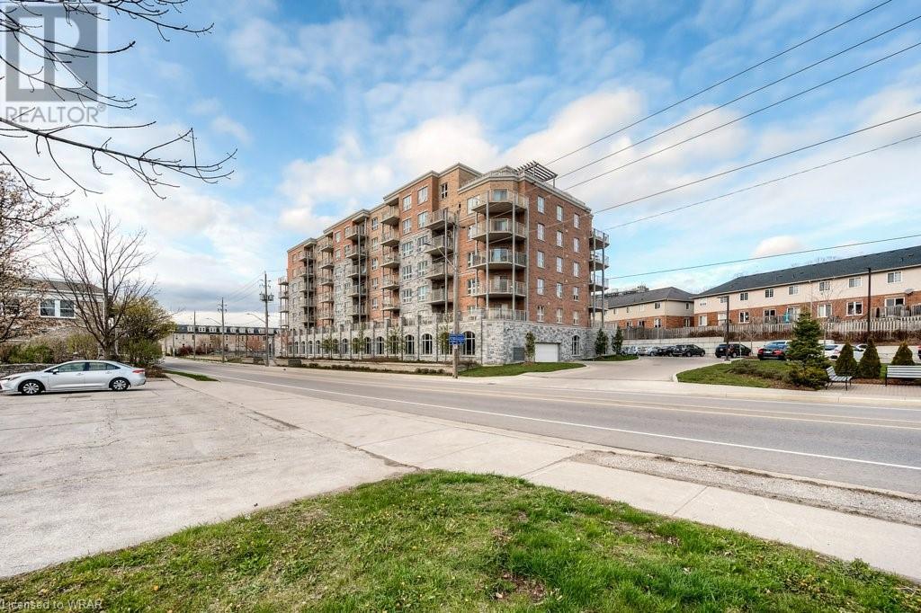 155 WATER Street S Unit# 509