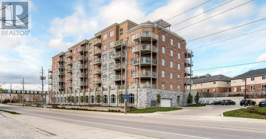 155 WATER Street S Unit# 509
