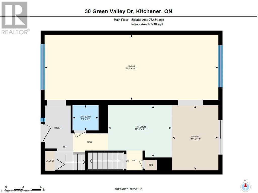 30 GREEN VALLEY Drive Unit# 64