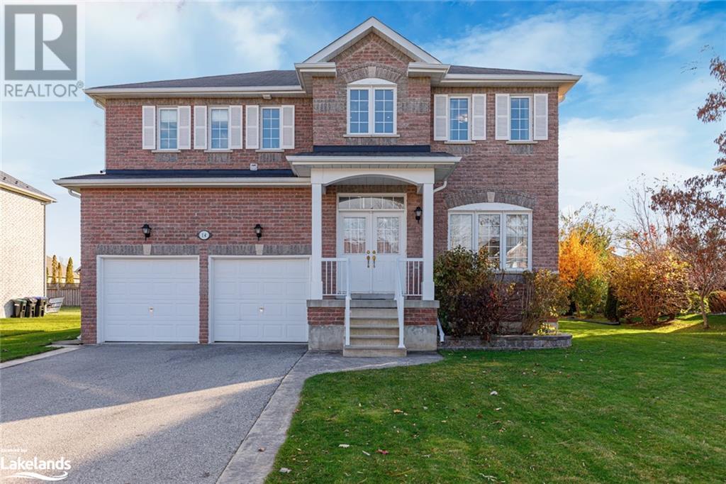 14 MAIR MILLS Drive