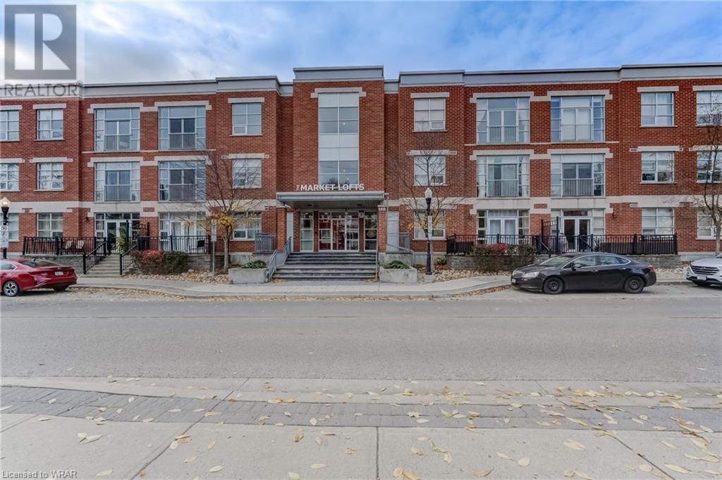 165 DUKE Street E Unit# 307