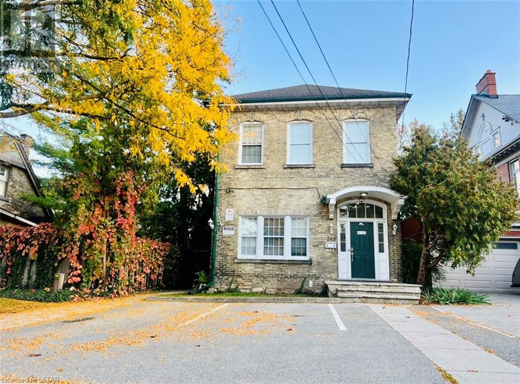 389 DUFFERIN Avenue Unit# 4