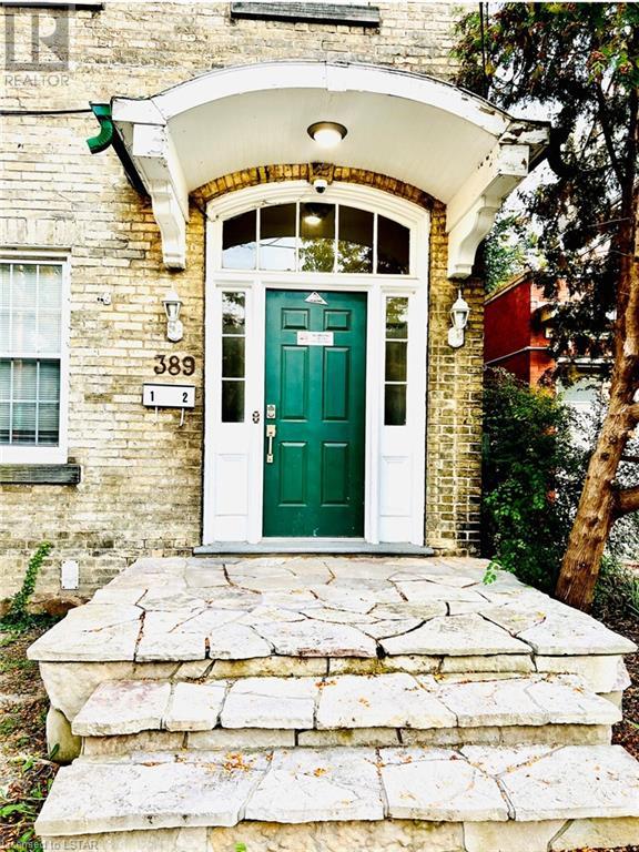 389 DUFFERIN Avenue Unit# 4