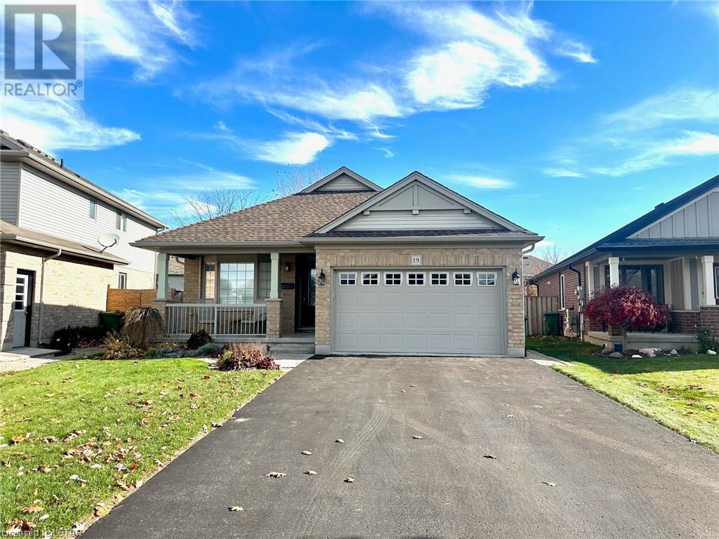 19 HARVEST Court