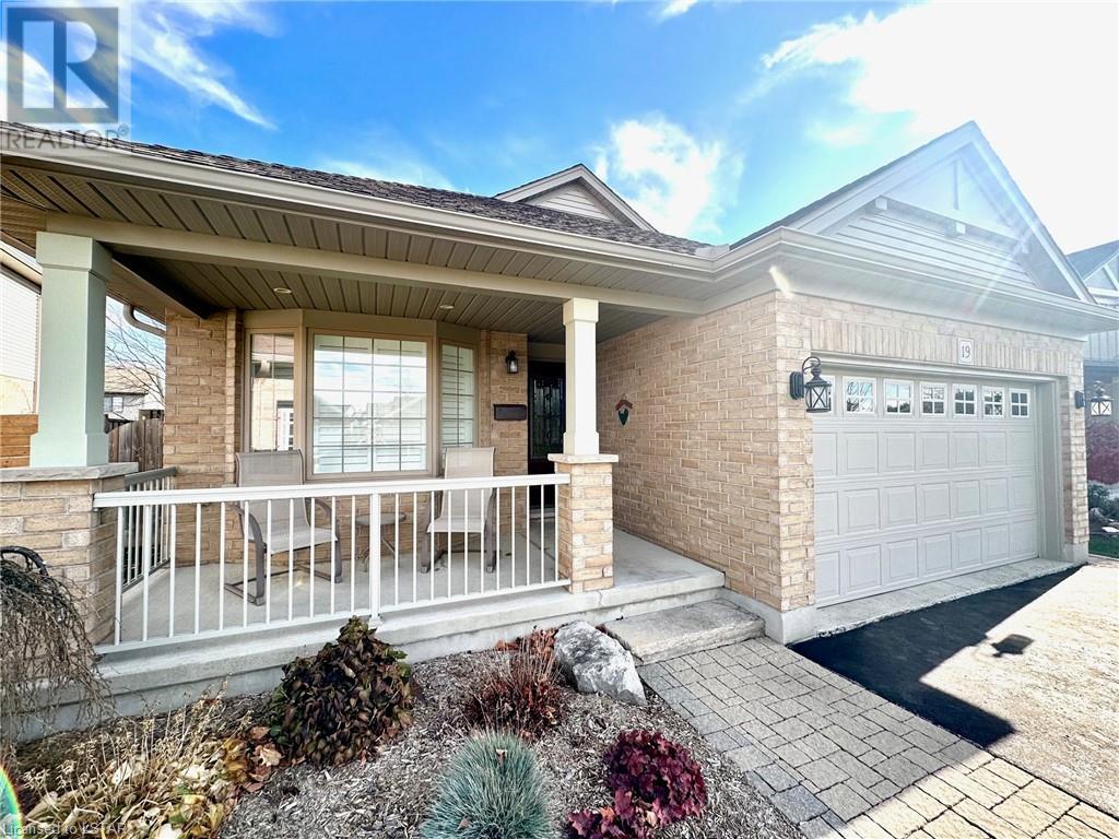 19 HARVEST Court