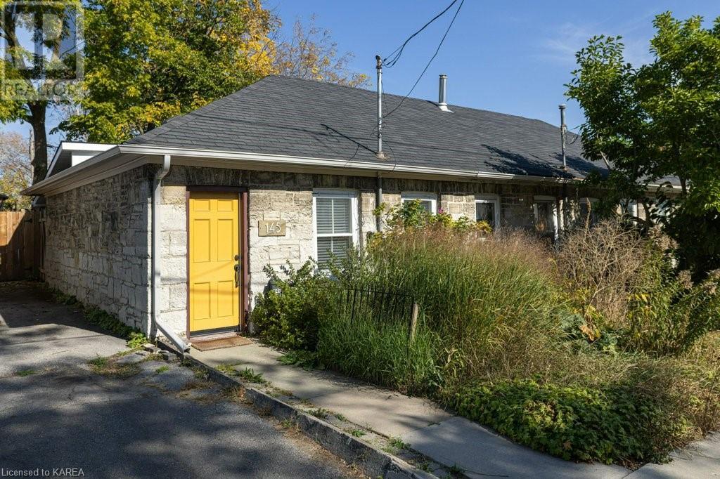 145 JAMES Street