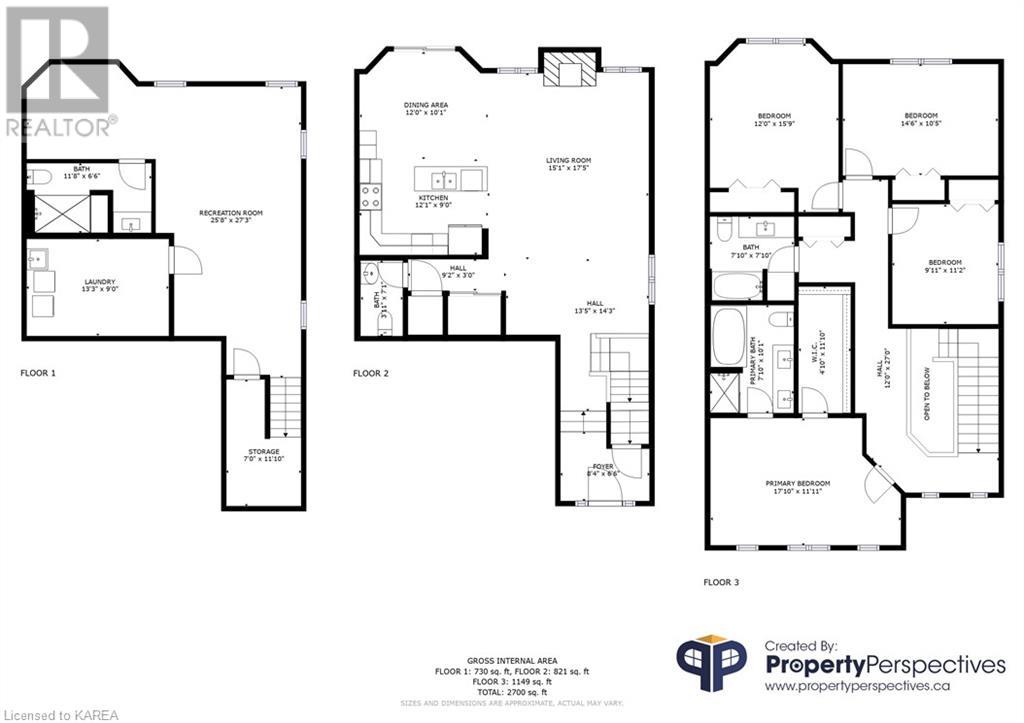 205 CLIPPER Court