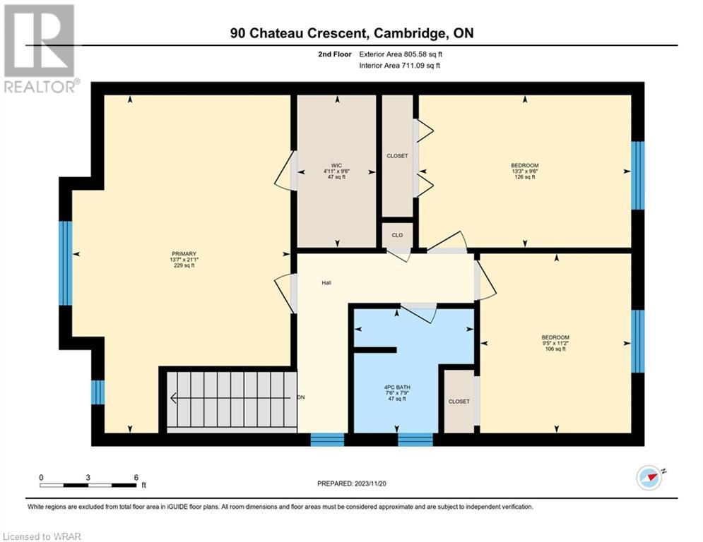 90 CHATEAU Crescent