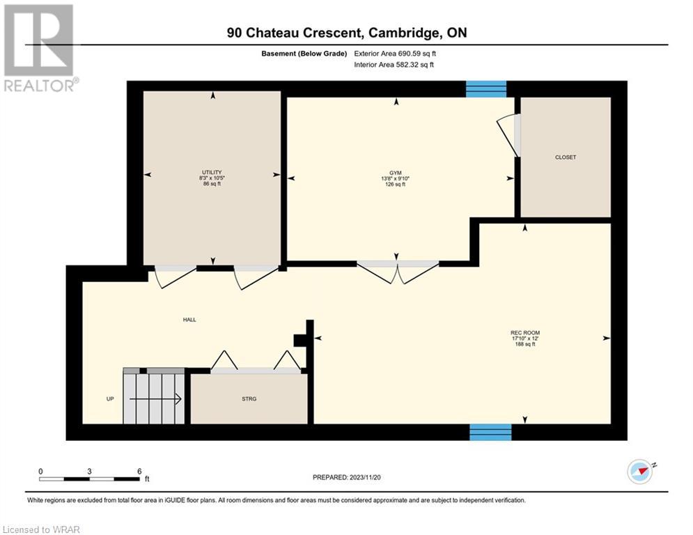 90 CHATEAU Crescent
